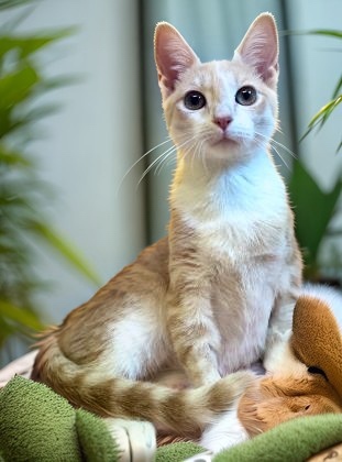 Phyllis, an adoptable Domestic Short Hair in Columbia, SC, 29211 | Photo Image 2