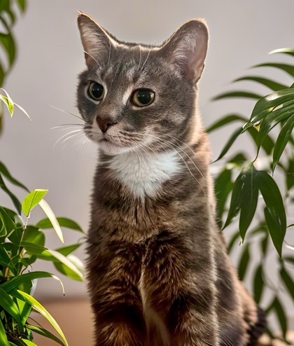 Winter, an adoptable Domestic Short Hair in Columbia, SC, 29211 | Photo Image 1