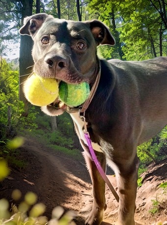 Bruce, an adoptable Labrador Retriever, American Staffordshire Terrier in Columbia, SC, 29211 | Photo Image 1