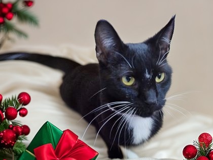 Miss Bonita, an adoptable Domestic Short Hair in Columbia, SC, 29211 | Photo Image 2