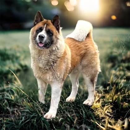 Connery, an adoptable Akita, Mixed Breed in Cumberland, MD, 21502 | Photo Image 1