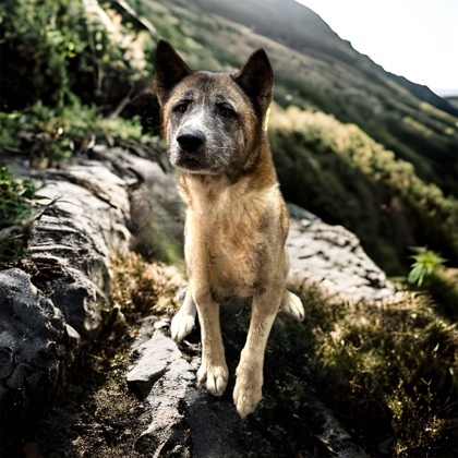 Gunner, an adoptable Akita, Mixed Breed in Cumberland, MD, 21502 | Photo Image 1