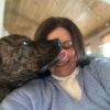 Coco- Loves people, dogs AND bananas!