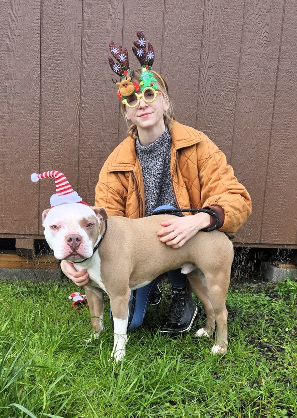 Tator Tot, an adoptable Pit Bull Terrier in McMinnville, OR, 97128 | Photo Image 3