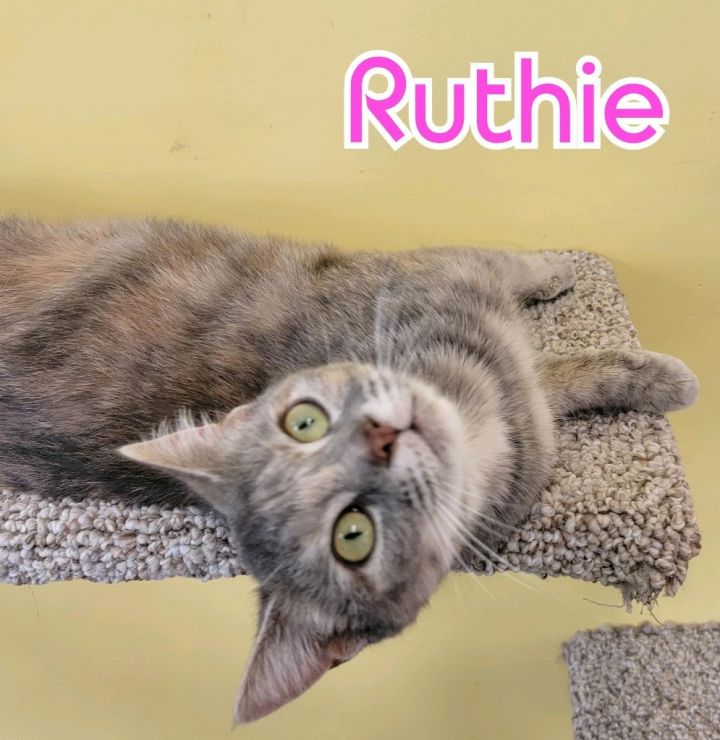 Ruthie 3