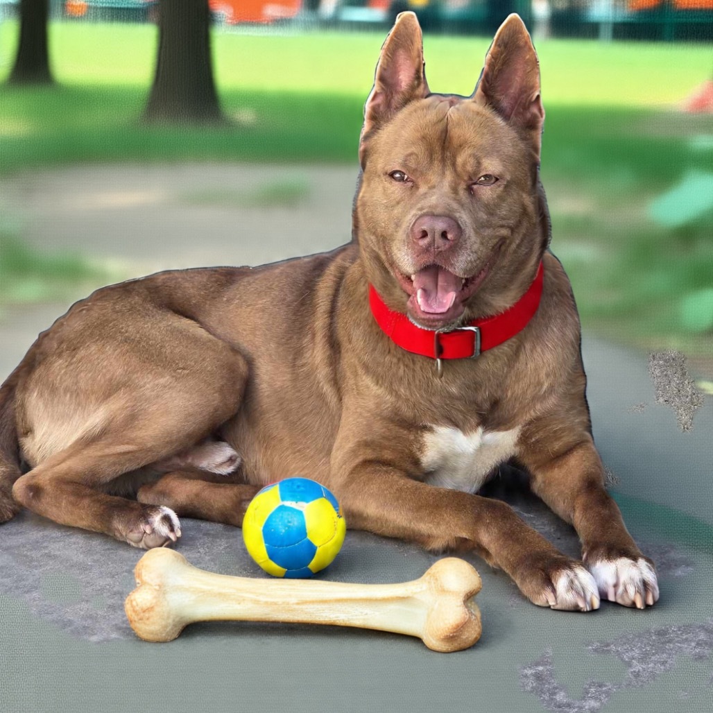 Asher, an adoptable Nova Scotia Duck Tolling Retriever, Mixed Breed in Newport, TN, 37821 | Photo Image 1