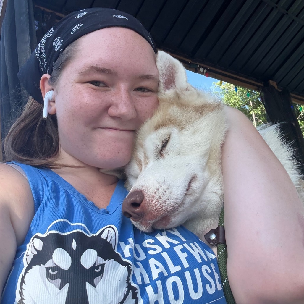 Lafayette, an adoptable Husky in Eufaula, OK, 74432 | Photo Image 3