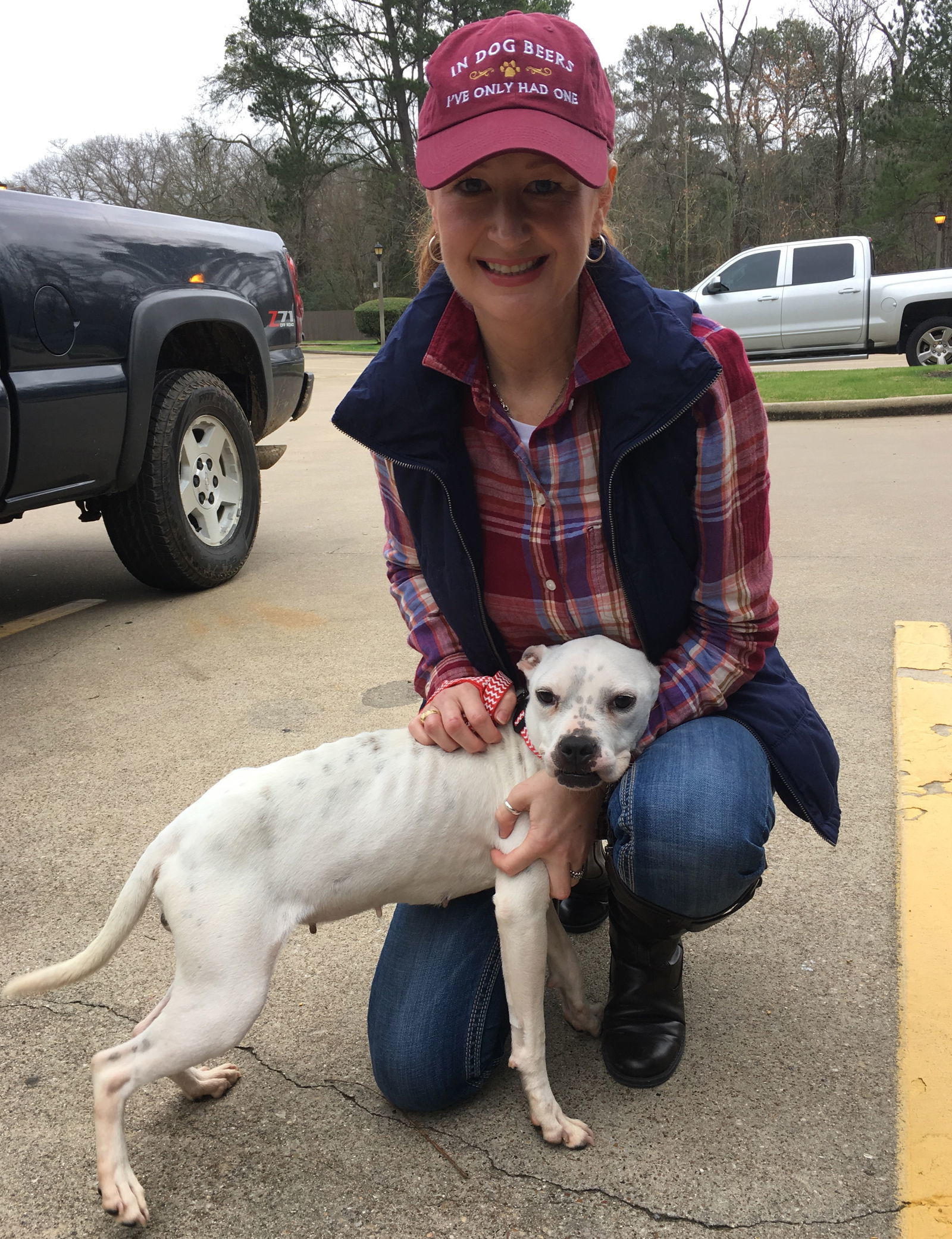 Marlee (Permanent Foster)