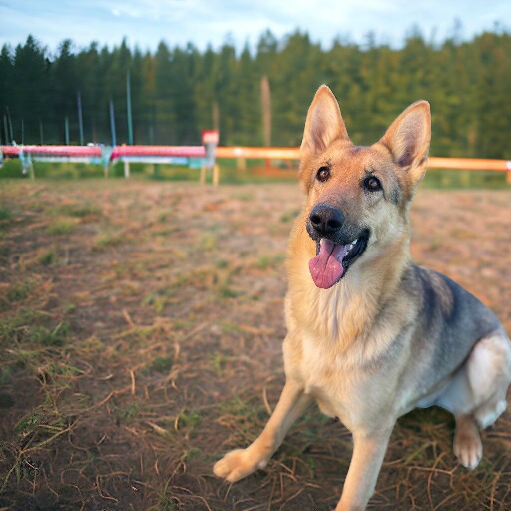 Lola, an adoptable German Shepherd Dog in Williston, VT, 05495 | Photo Image 2