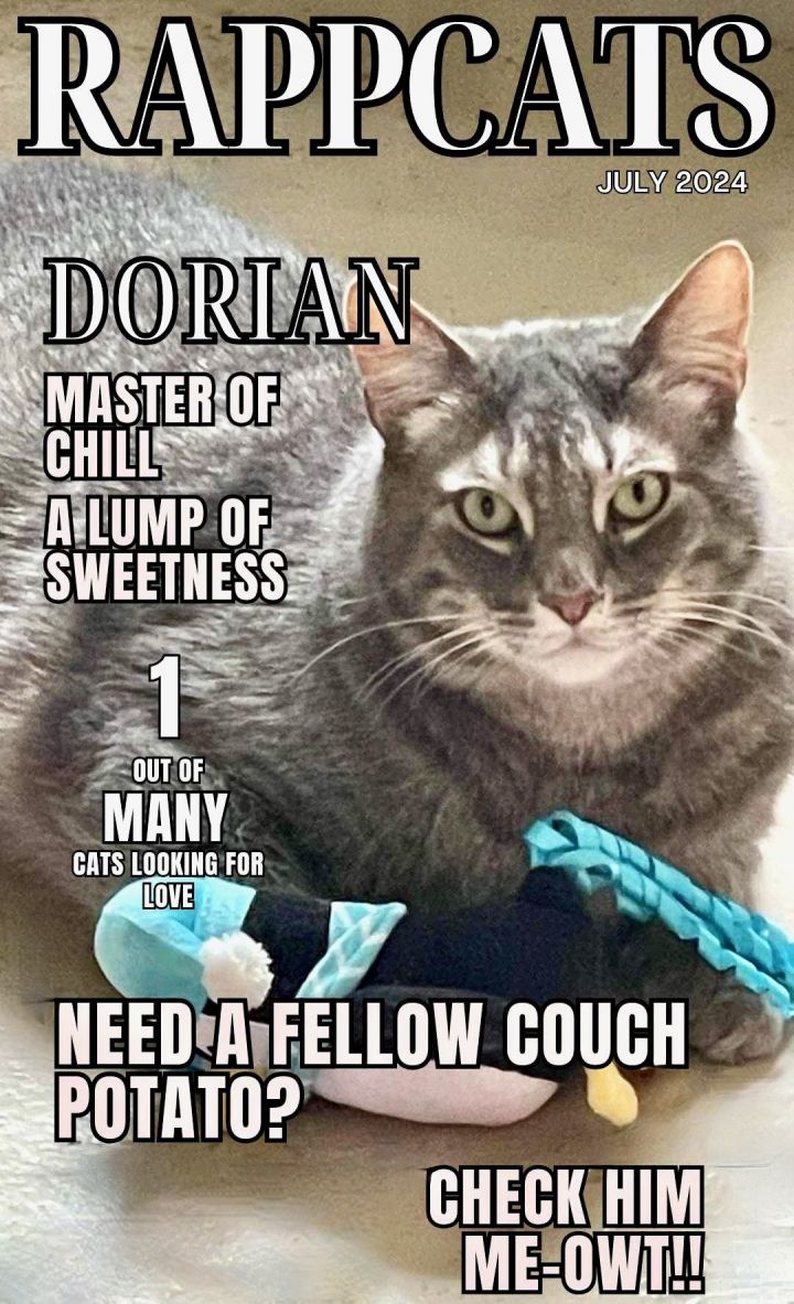 Dorian Grey 1