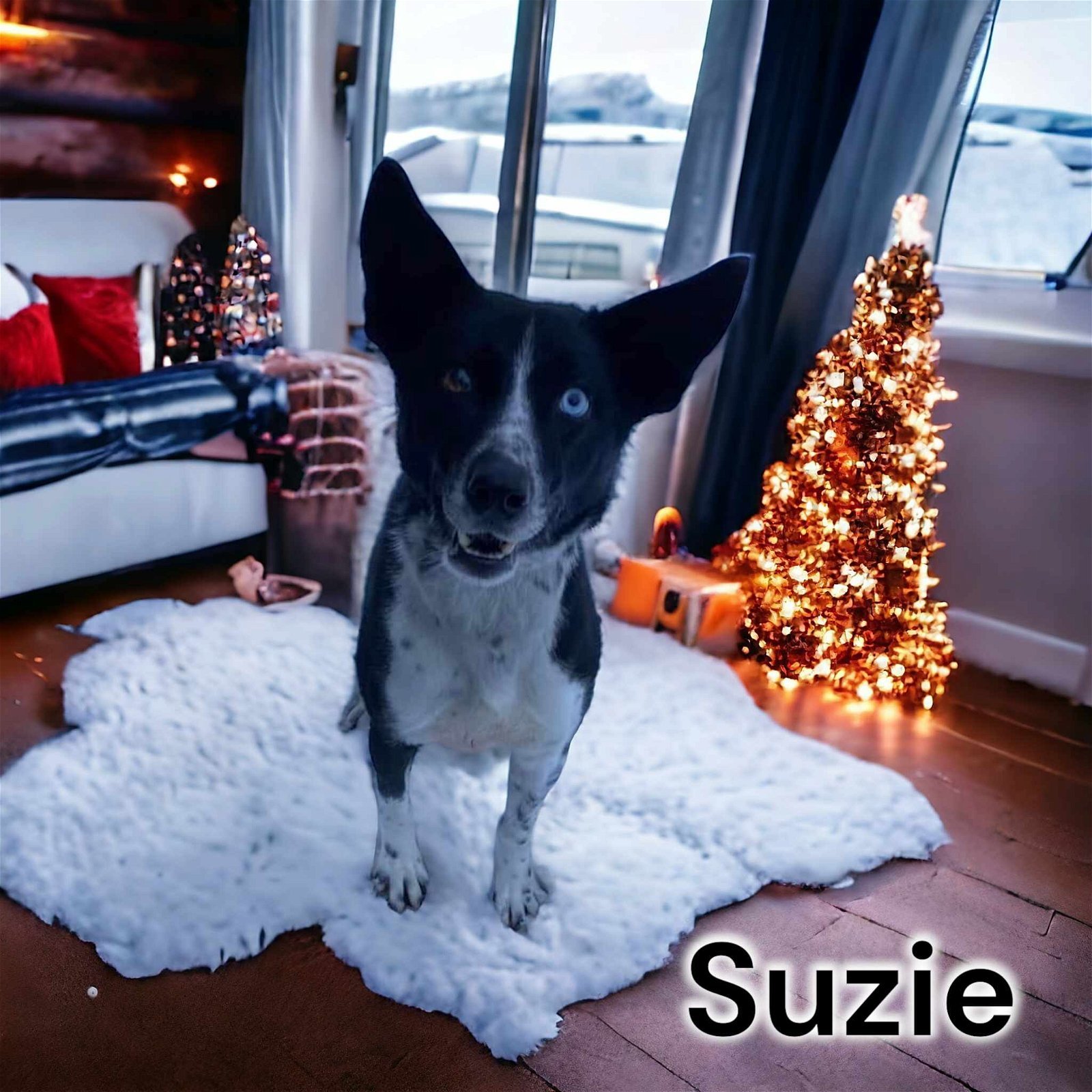 Suzie, an adoptable Husky in Anchorage, AK, 99503 | Photo Image 2