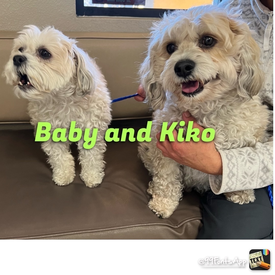 Baby & Kiko
