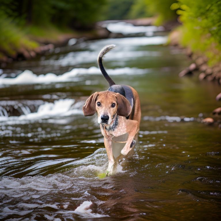 Hank, an adoptable Coonhound in Sebastian, FL, 32958 | Photo Image 1