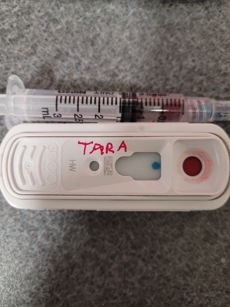 Artemis 4/Tara