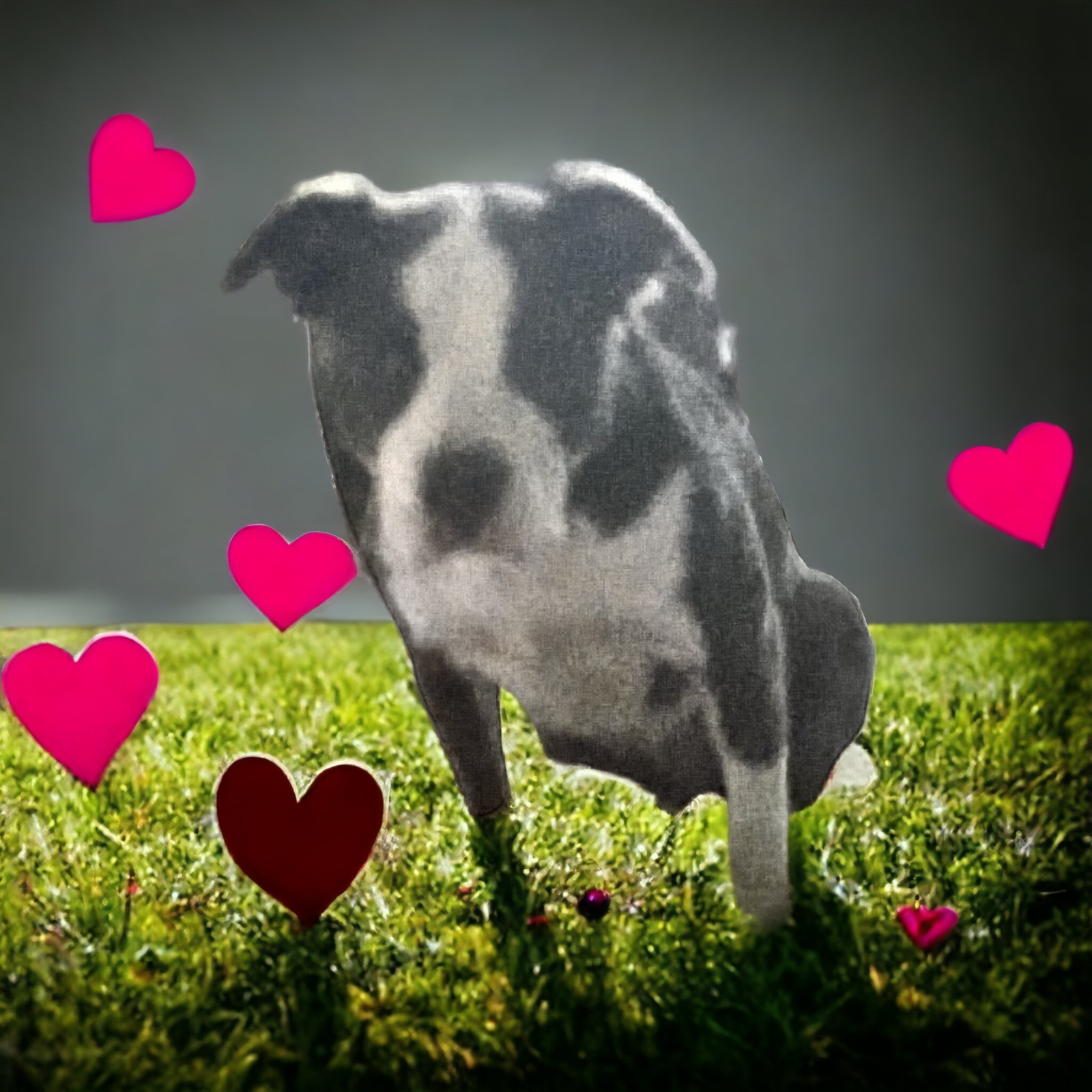 Cannoli, an adoptable Australian Shepherd, Cavalier King Charles Spaniel in Orange Grove, TX, 78372 | Photo Image 1