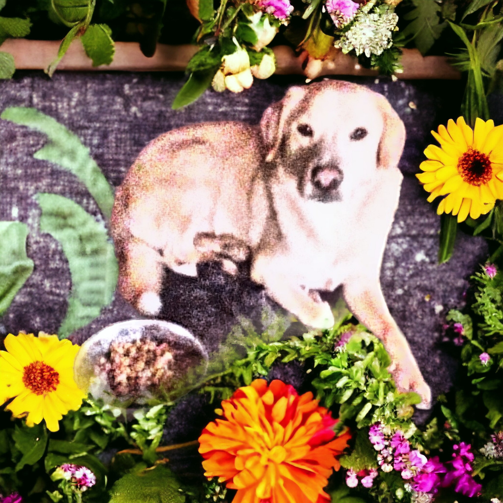 Buddy, an adoptable Labrador Retriever in Orange Grove, TX, 78372 | Photo Image 2