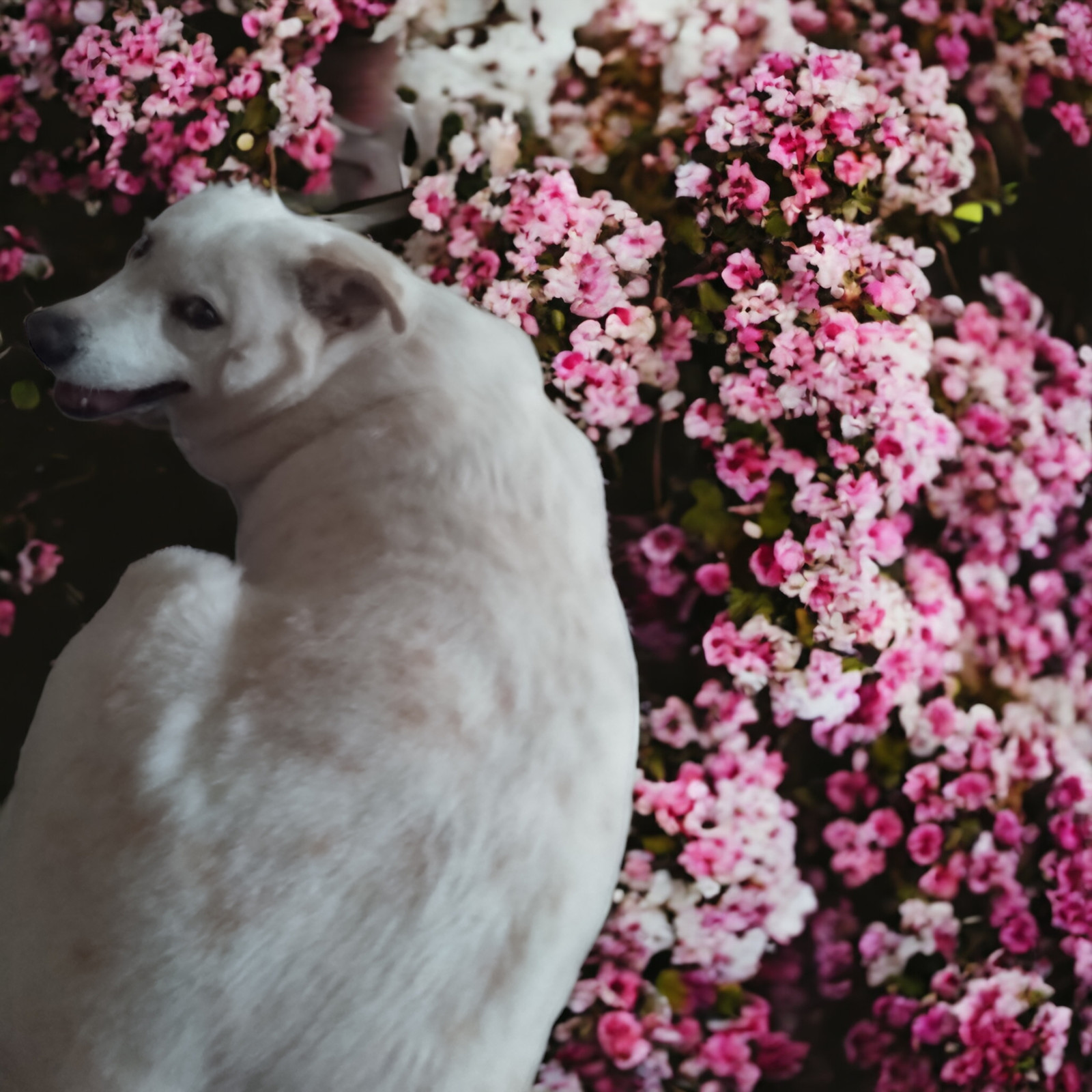 Jamie, an adoptable Husky, German Shepherd Dog in Orange Grove, TX, 78372 | Photo Image 1