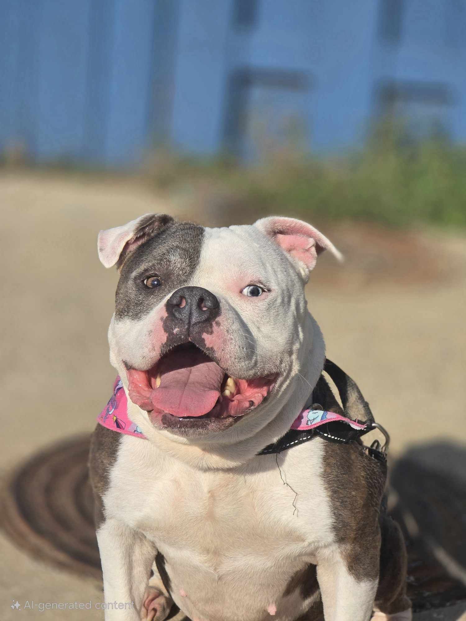 Clementine, an adoptable Pit Bull Terrier in Arlee, MT, 59821 | Photo Image 4