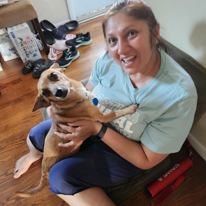 Wrigley *bonded with Biggie* 6