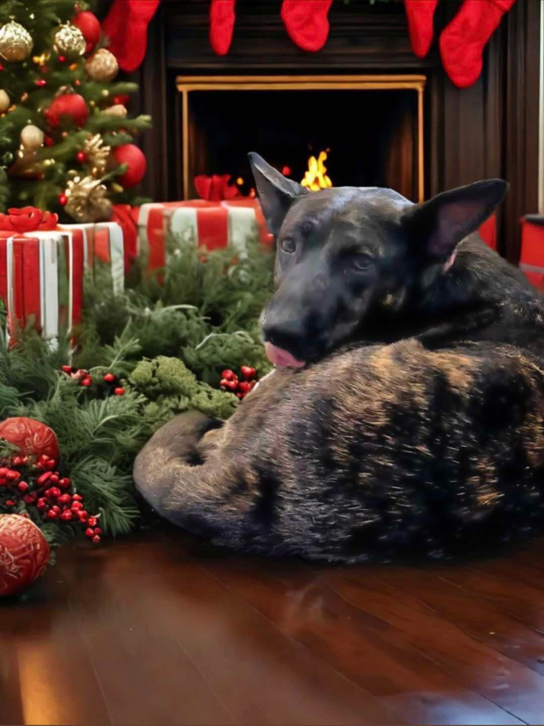 Indu, an adoptable Dutch Shepherd, Cattle Dog in Salt Lake City, UT, 84171 | Photo Image 2