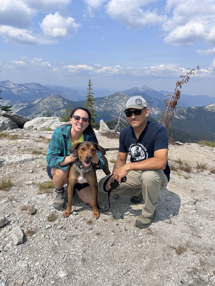 Cannoli, an adoptable Treeing Walker Coonhound in Spokane, WA, 99207 | Photo Image 10