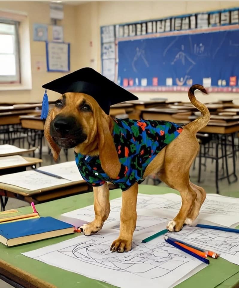 Pitch, an adoptable Bloodhound in Glen St Mary, FL, 32040 | Photo Image 2