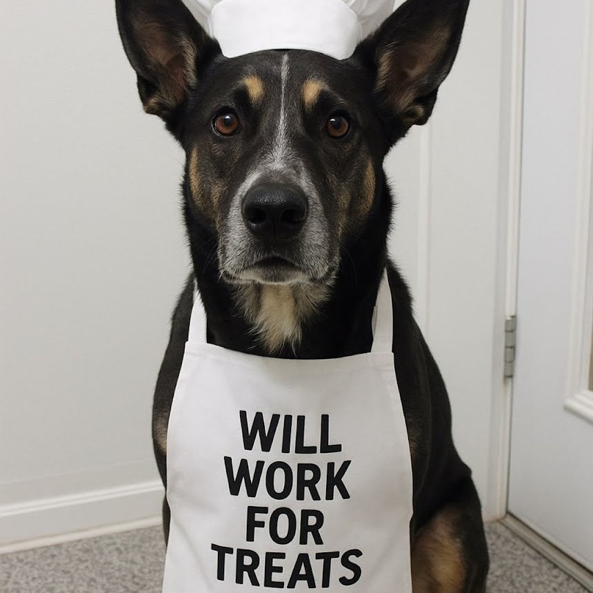 Mr T, an adoptable German Shepherd Dog, Australian Cattle Dog / Blue Heeler in Kingman, KS, 67068 | Photo Image 1