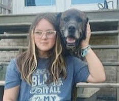 Hunter (9yo, 91lbs)