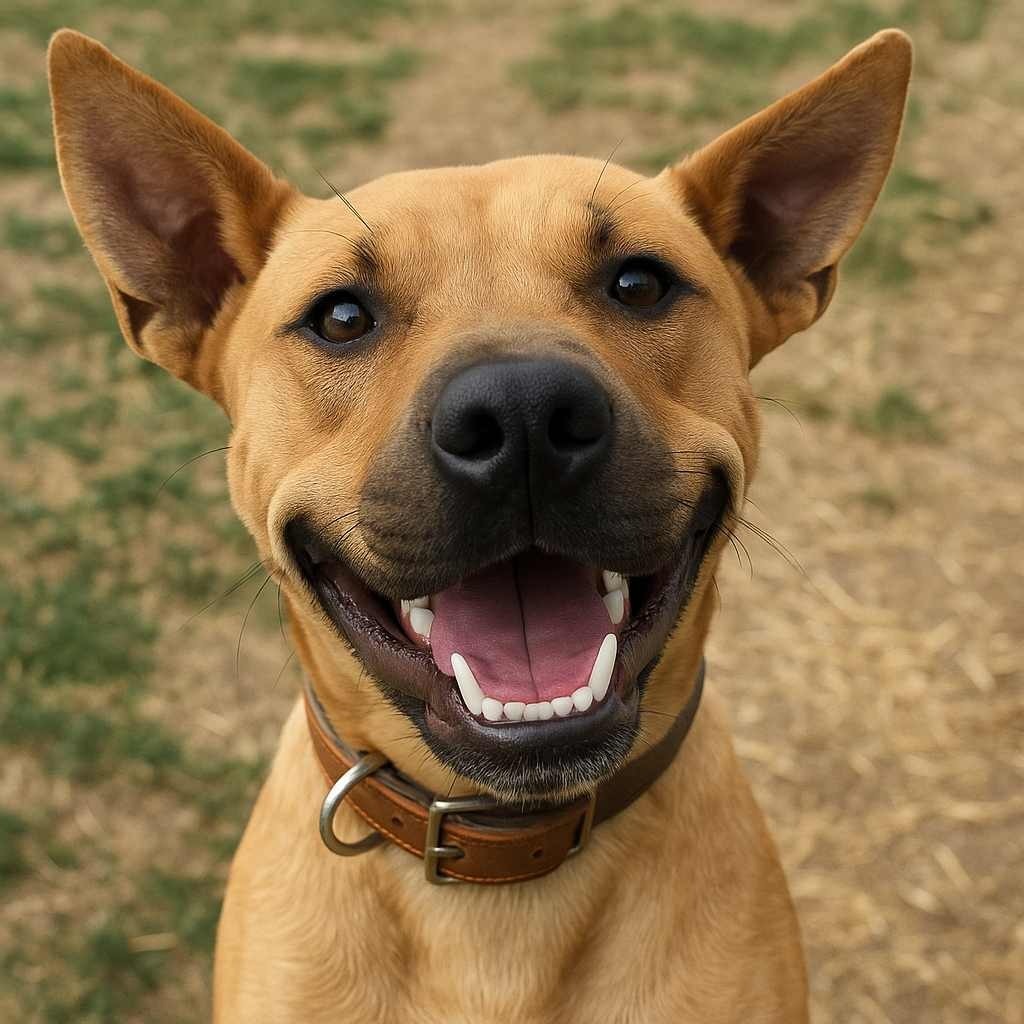 Scrappy Doo, an adoptable Pit Bull Terrier, Cane Corso in Olathe, KS, 66061 | Photo Image 1