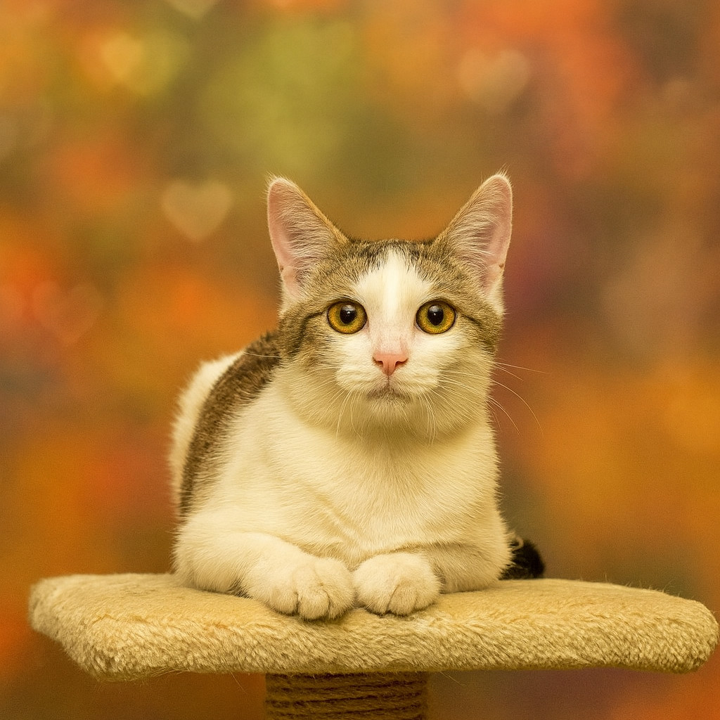 Rumi, an adoptable Domestic Short Hair in Hackett, AR, 72937 | Photo Image 6