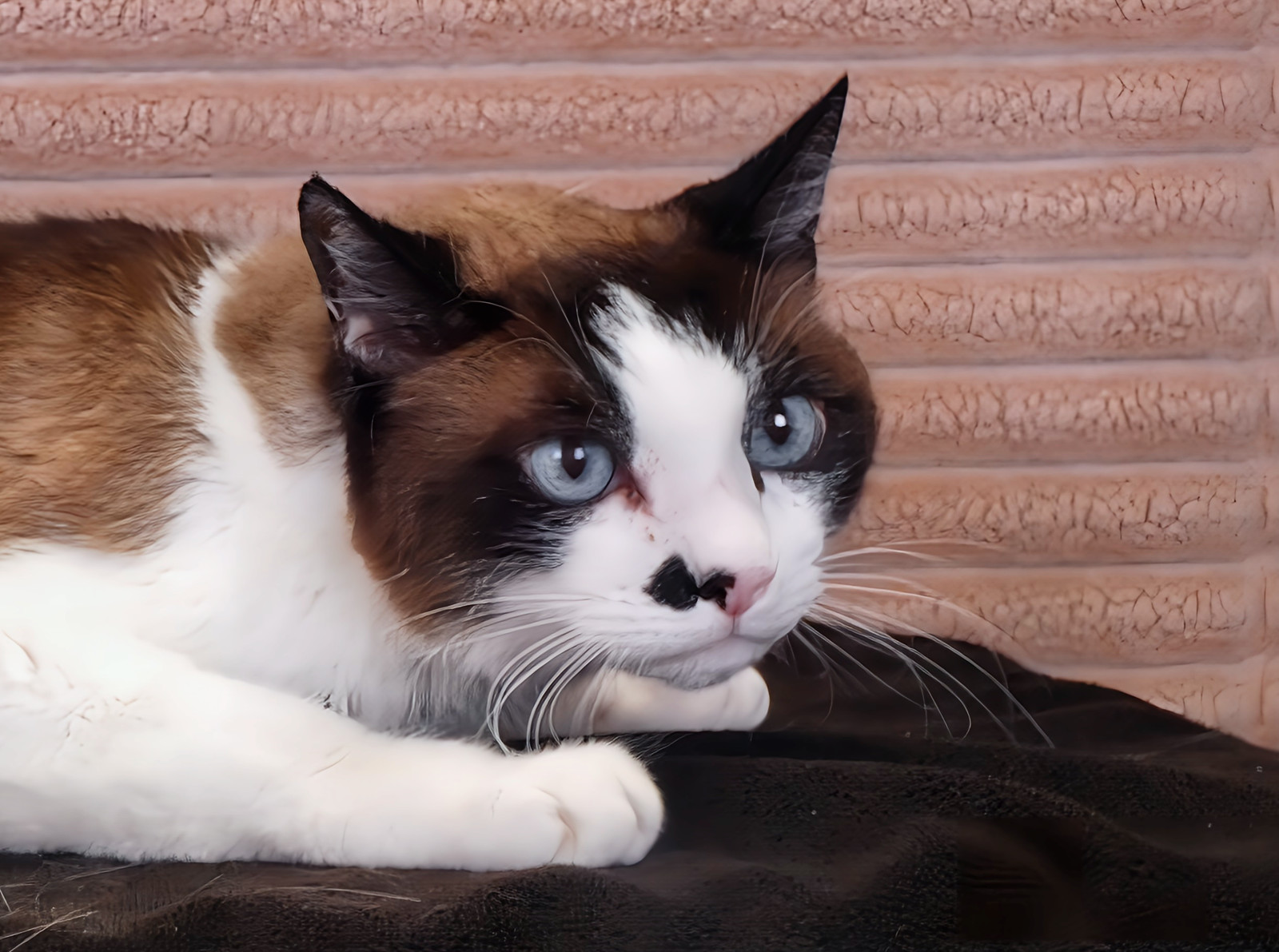 BANDIT, an adoptable Snowshoe in Pasadena, CA, 91102 | Photo Image 2