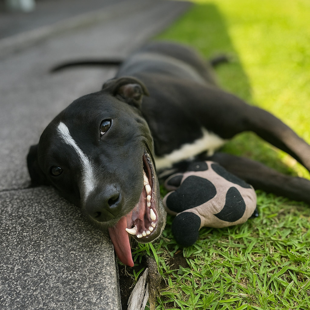 Laney, an adoptable Mixed Breed in Keaau, HI, 96749 | Photo Image 5