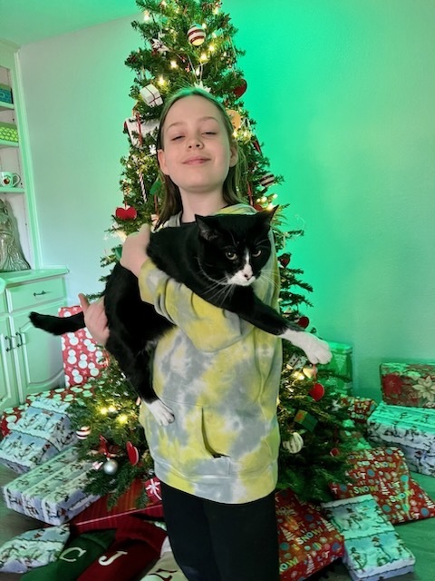 Tuxie the Bobcat Champ. CP 3