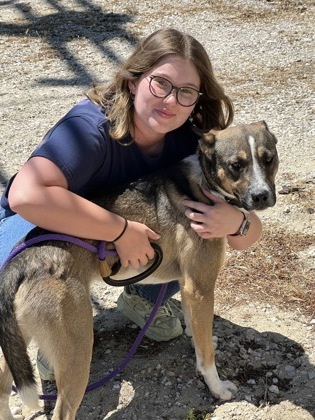 Freddie aka Krypto the Magnificent 2