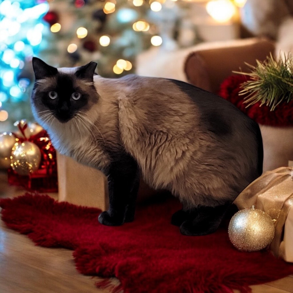 Zara, an adoptable Birman in Cape Coral, FL, 33991 | Photo Image 1