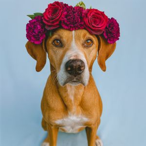 Bart, Adult Male Mixed Breed