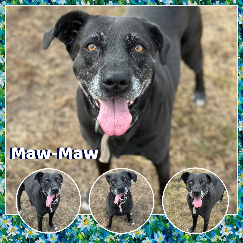 Maw-Maw