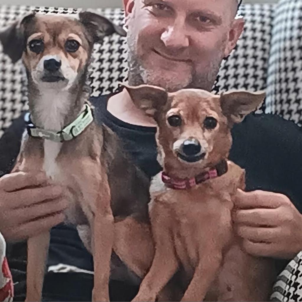 Donita bonded with Juanita