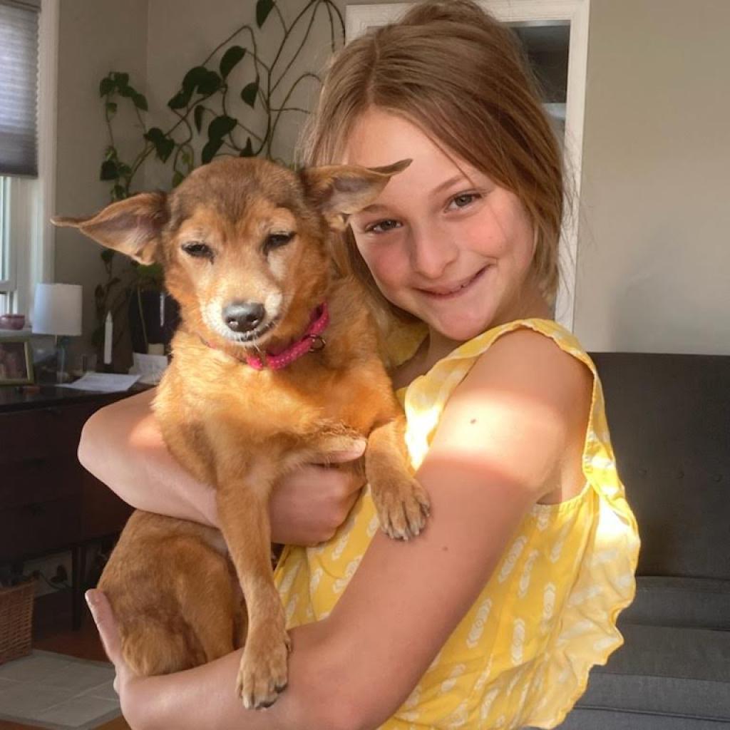 Donita bonded with Juanita