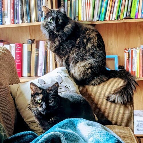 (Sisters) Ruth & Alice