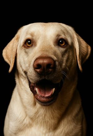 Benny, Adult Male Labrador Retriever