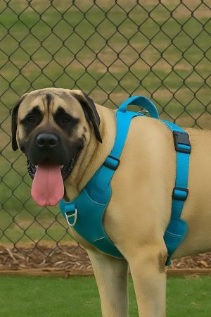 Winston - Fee waived, Young Male Mastiff