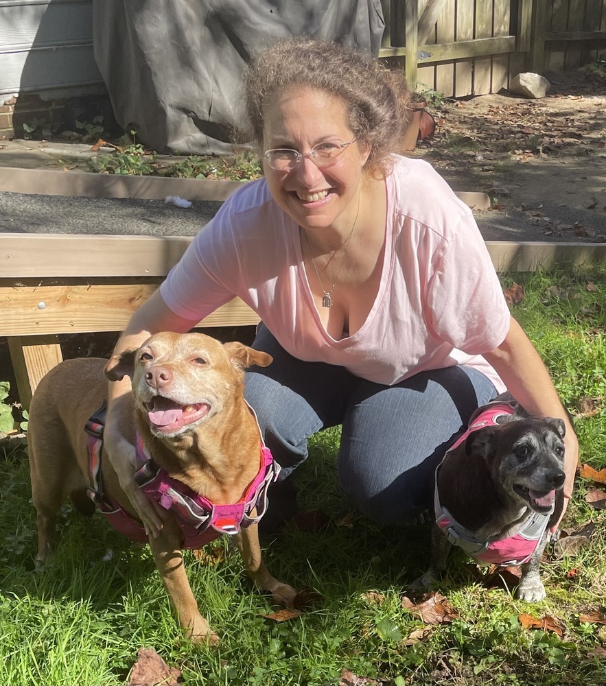 Shadow & Sandy BONDED PAIR