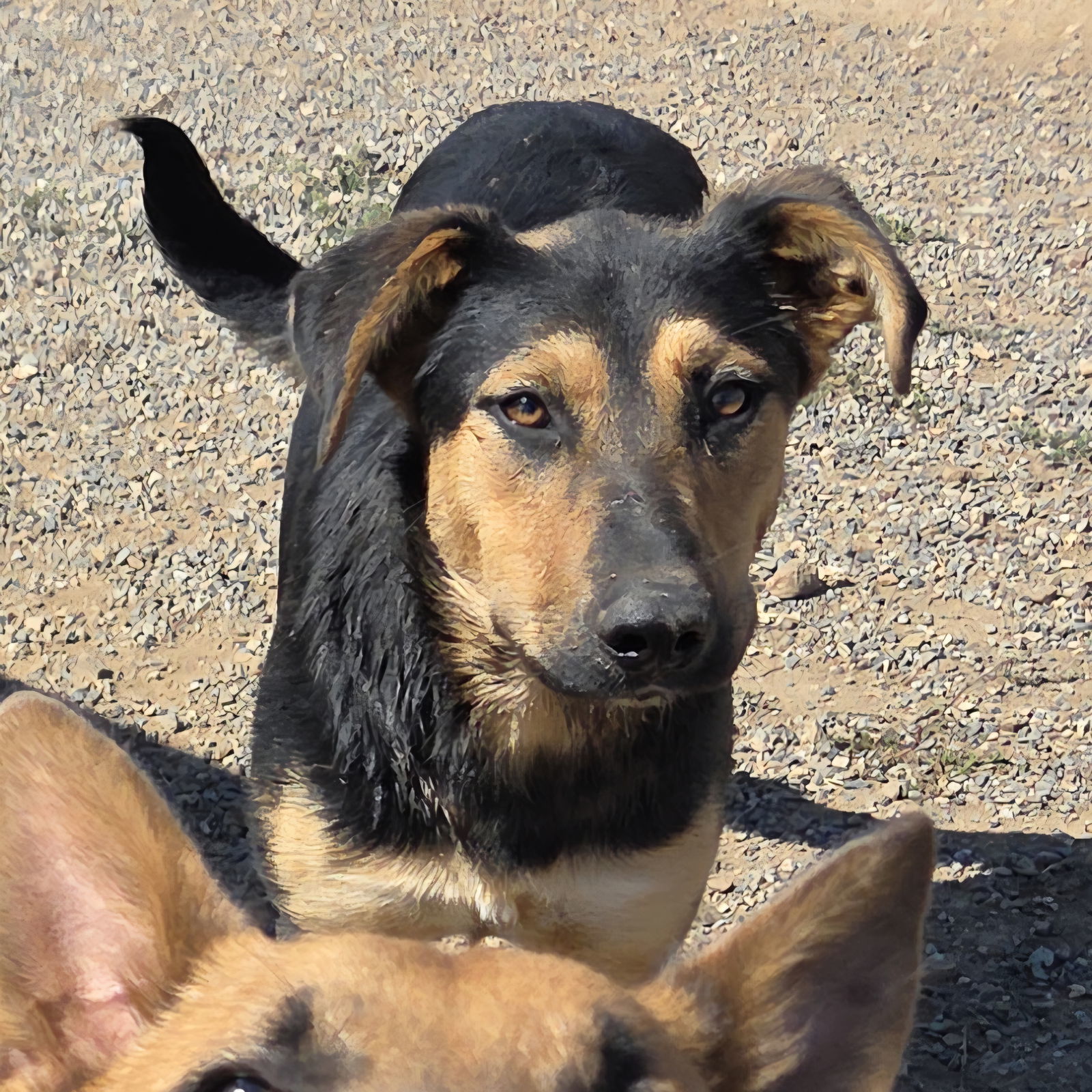 Aphrodite, an adoptable Shepherd in Yreka, CA, 96097 | Photo Image 2