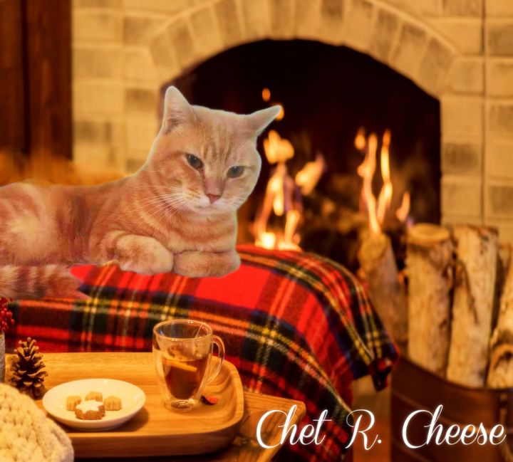 Chet R. Cheese 2