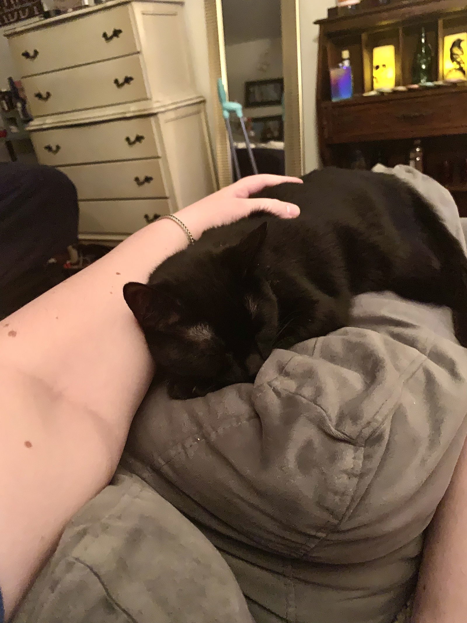 Midnight and Spring