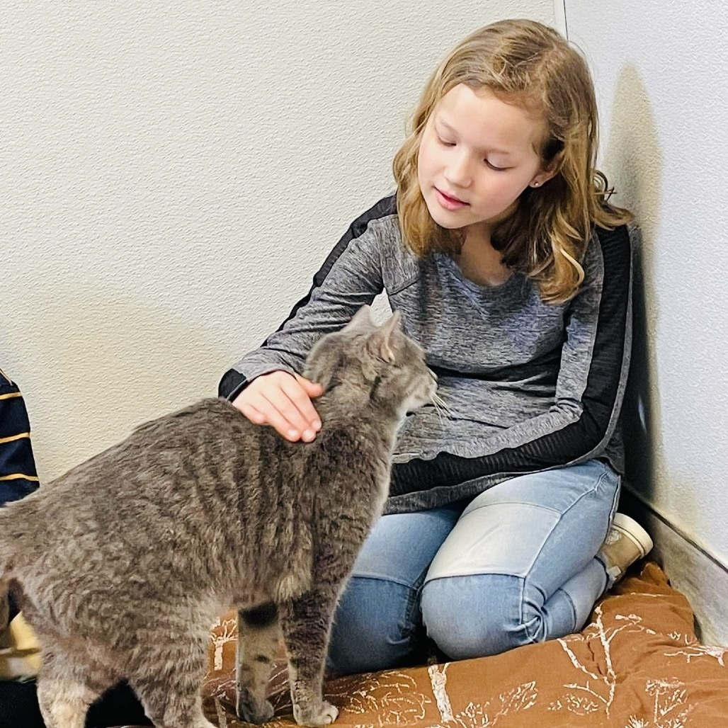 Callie bonded w/ Ember