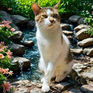 Houdini, Senior Male unknown