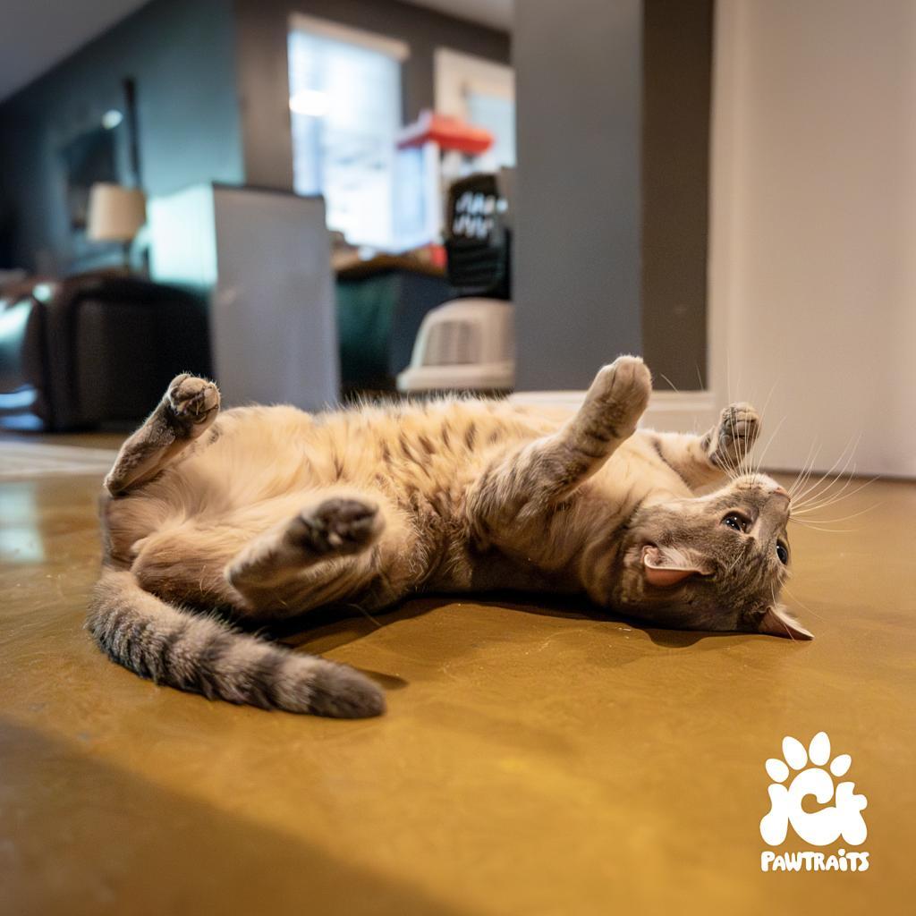 Missy, an adoptable Domestic Short Hair in Boulder, CO, 80304 | Photo Image 3