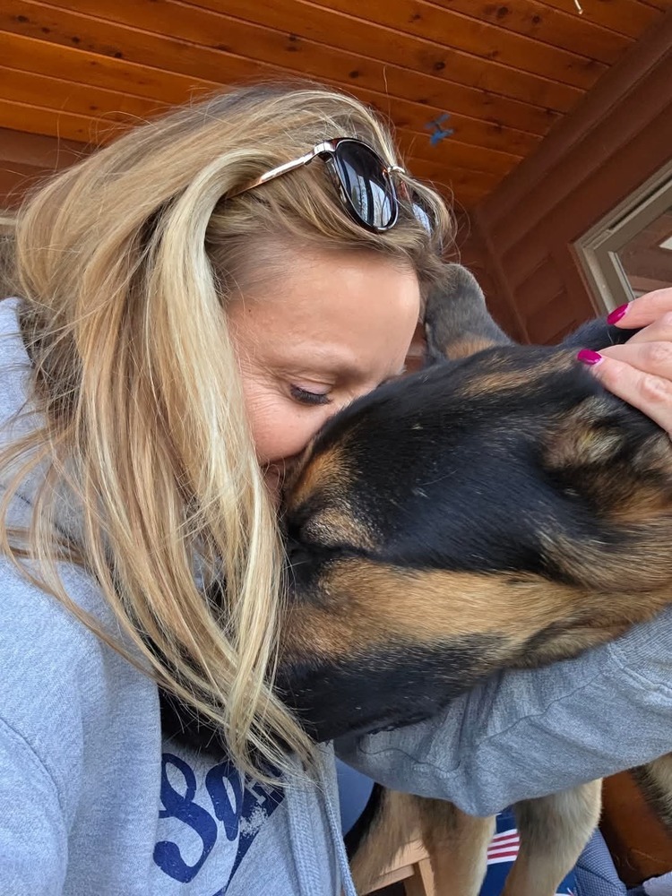 Pilgrim, an adoptable German Shepherd Dog in Fredonia, WI, 53021 | Photo Image 2